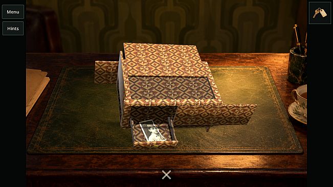 Liberate: Escape Room for Two
