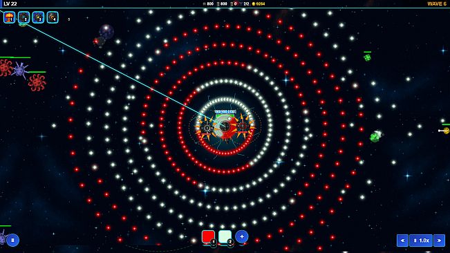 Pattern Survivors: Bullet Hell Soundtrack
