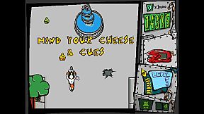 Spy Fox In: Cheese Chase