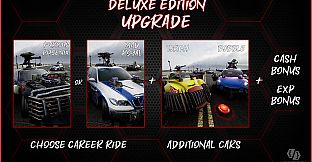 Chaos on Wheels - Deluxe Content