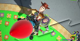 KINGDOM HEARTS III + Re Mind (DLC)