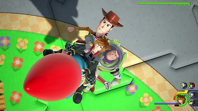 KINGDOM HEARTS III + Re Mind (DLC)