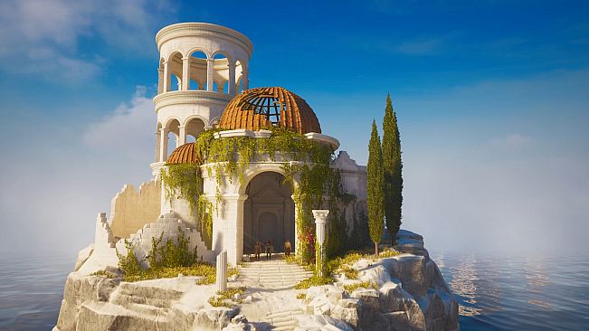 Seaforge: Shores of Atlantis