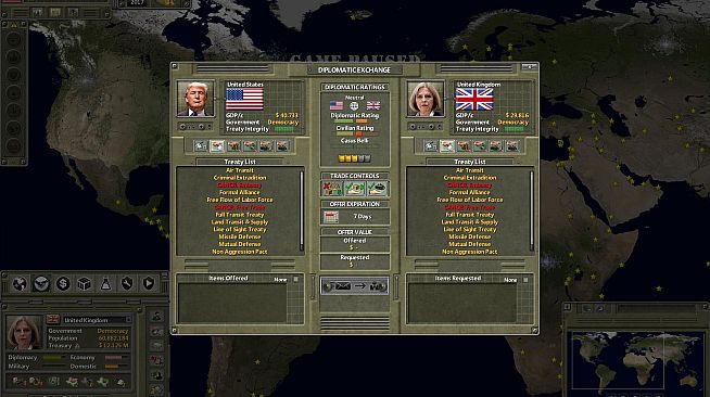 Supreme Ruler: Trump Rising