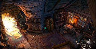 The Book of Unwritten Tales