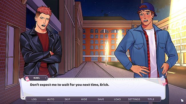 Room 304 - A Boys' Love Story