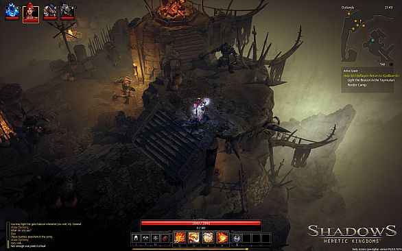 Shadows: Heretic Kingdoms