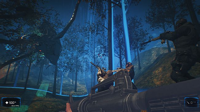 The War of the Worlds: Andromeda