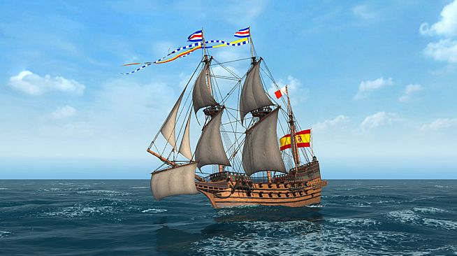 Naval Action - Galeon