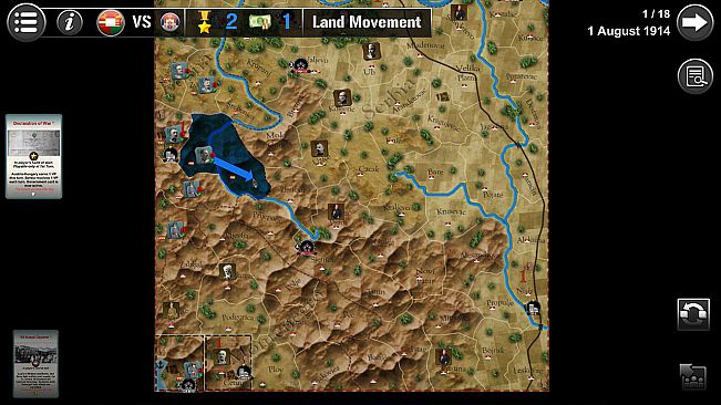 Wars Across The World: Serbia 1914