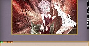 Jigsaw Puzzle Pack - Pixel Puzzles Ultimate: PP2 Anime