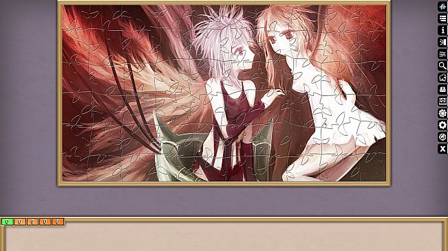 Jigsaw Puzzle Pack - Pixel Puzzles Ultimate: PP2 Anime