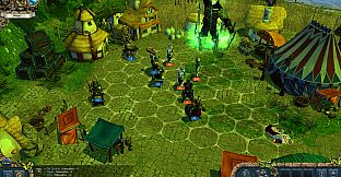 King's Bounty: Dark Side