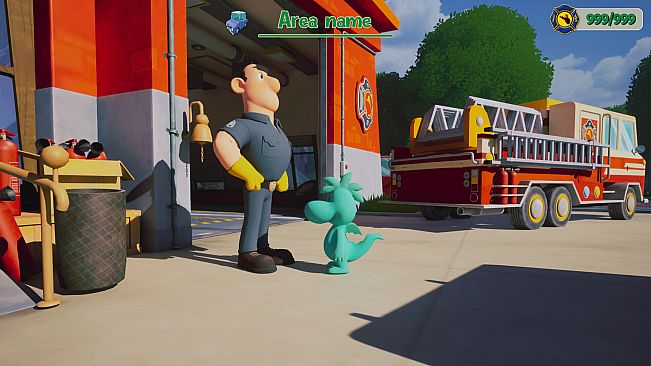 Grisù Tales from Dragontown