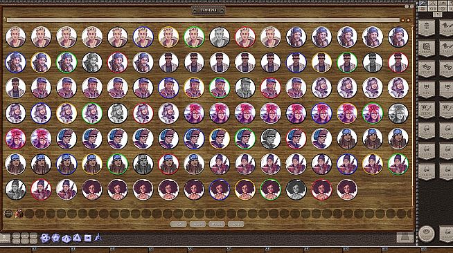 Fantasy Grounds - Moderns Vol 01 (Token Pack)