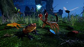 Away : The Survival Series