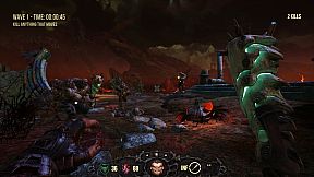 Hellbound: Survival Mode