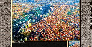 Pixel Puzzles Traditional Jigsaws Pack: Variety Pack 7