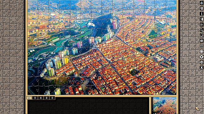 Pixel Puzzles Traditional Jigsaws Pack: Variety Pack 7