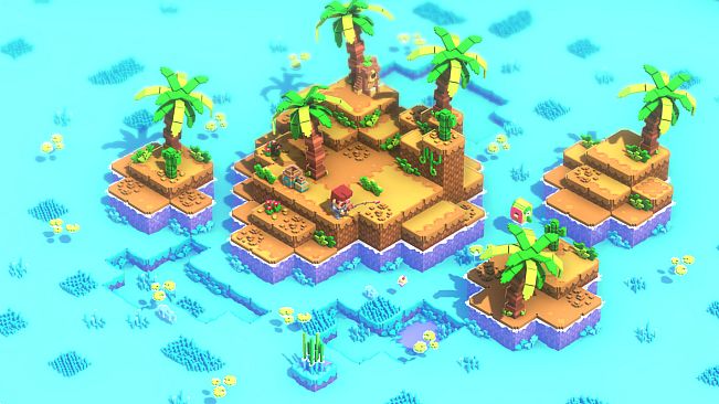 Voxel Tactics