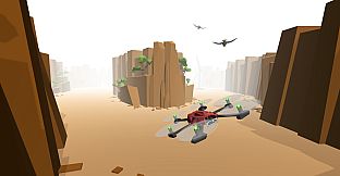 Drone Racer: Canyons
