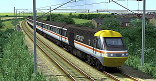 Train Simulator: East Coast Main Line Modern: York - Peterborough Route Add-On