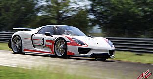 Assetto Corsa - Porsche Pack I