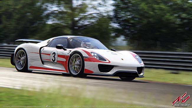 Assetto Corsa - Porsche Pack I