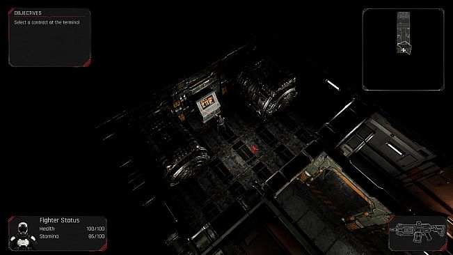 Orbital Intruder