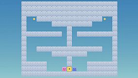 爱心方块 Square Love