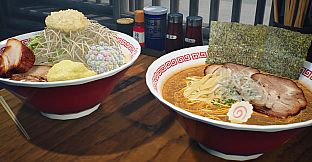 Japanese Ramen Simulator