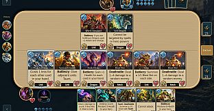 Decks of Valor: Fantasy Card Battles