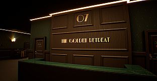 The Golden Retreat