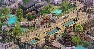 Age of Empires II: DE - The Three Kingdoms 