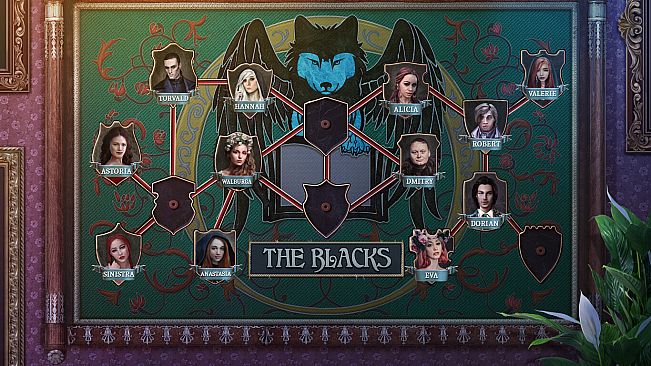 Grim Tales: All Shades of Black Collector's Edition