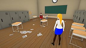 School Girl Simulator