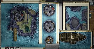Fantasy Grounds - FG Coastlines Map Pack