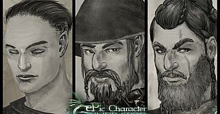 ePic Character Generator - Season #3: Portrait Male