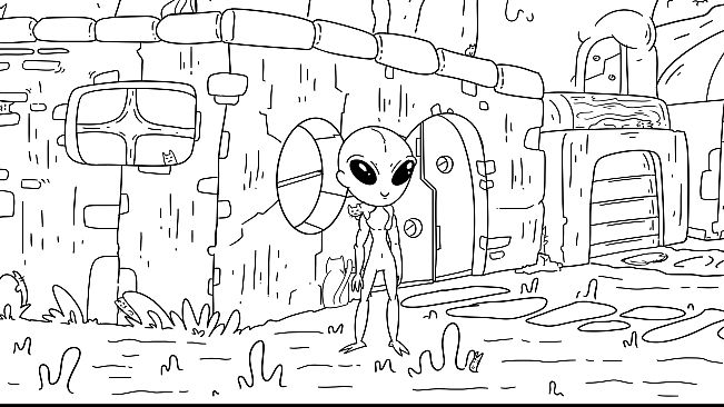 Cosmo Cats - Artbook