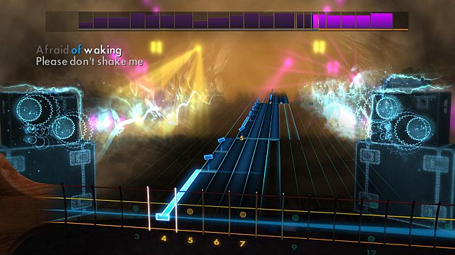 Rocksmith 2014 – Staind - “So Far Away”