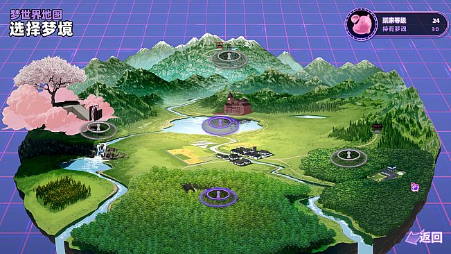 Touhou: Dreamland of Infinity