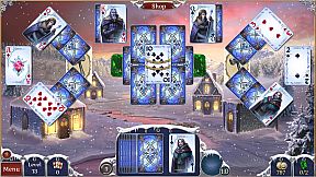 Jewel Match Solitaire Winterscapes