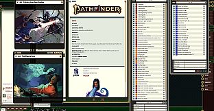 Fantasy Grounds - Pathfinder 2 RPG - Season of Ghosts AP 4: To Bloom Below the Web
