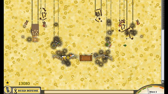 Endless War: Defense