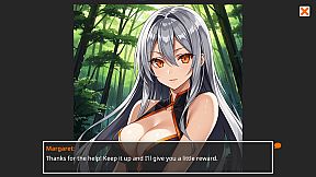 A Few Nights With : Margaret