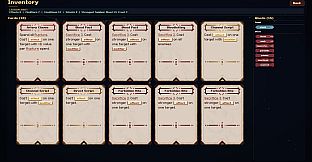 Grimoire of Blanks