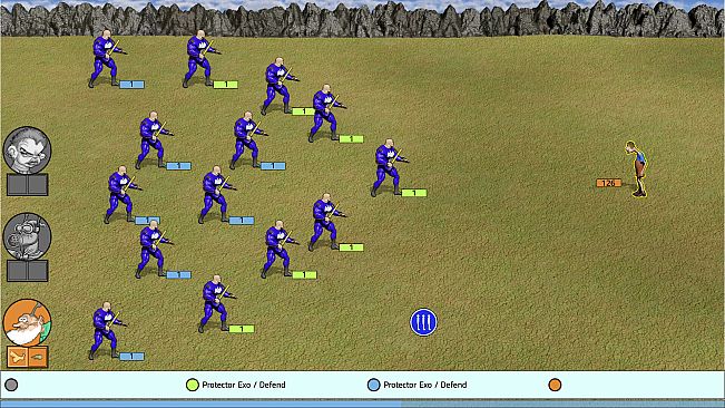 Zbuki Zoo Strategic Comedy