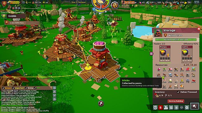 Goblins of Elderstone