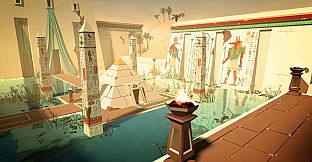 Walkabout Mini Golf: Temple at Zerzura