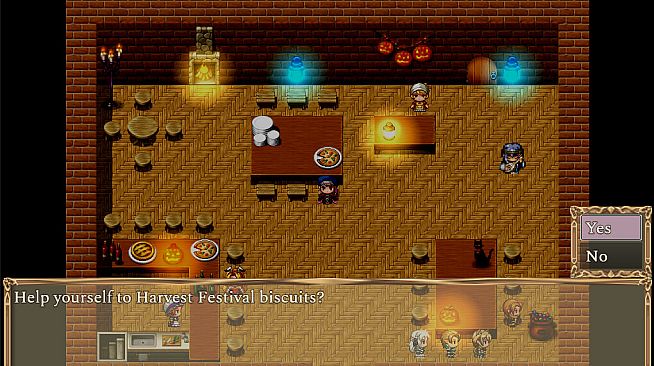 Luminous Skies: The Pilgrimage